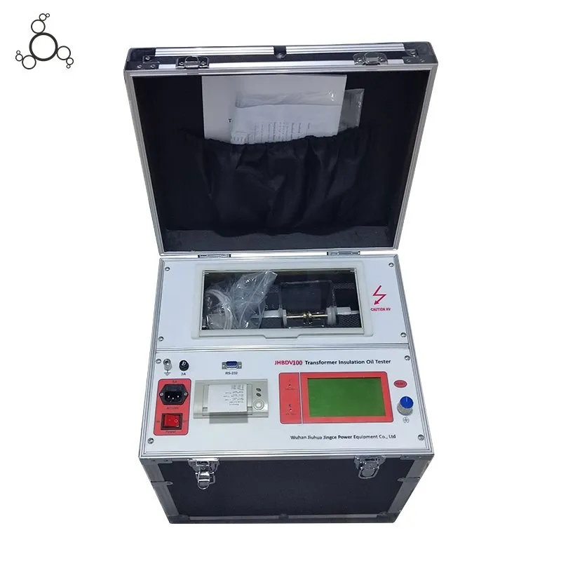100kV Roj BDV Tester