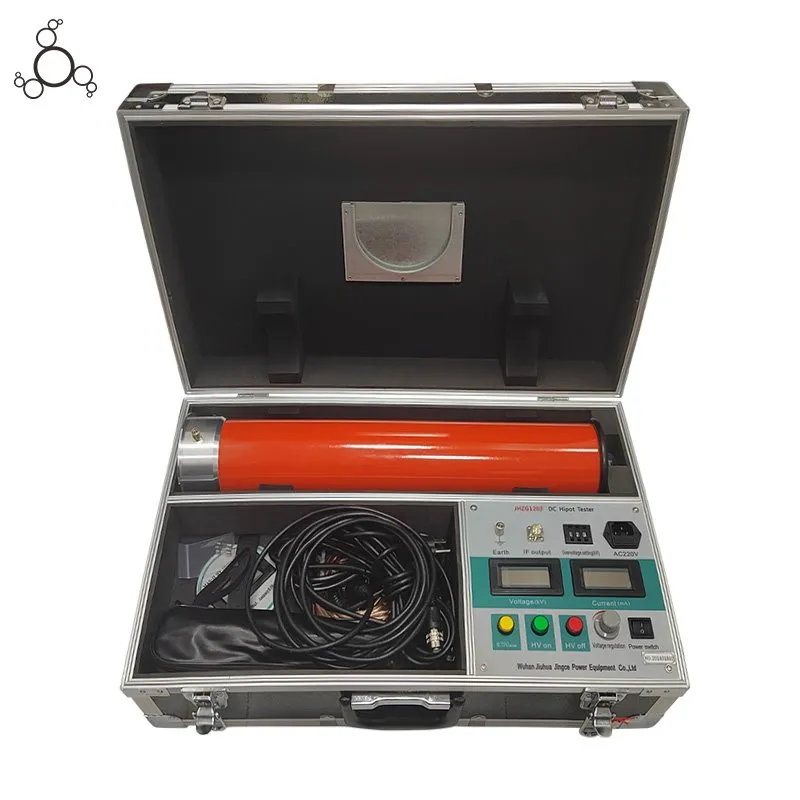 120KV 2mA 3mA 5mA 10mA Integrated Generator DC Hipot Tester