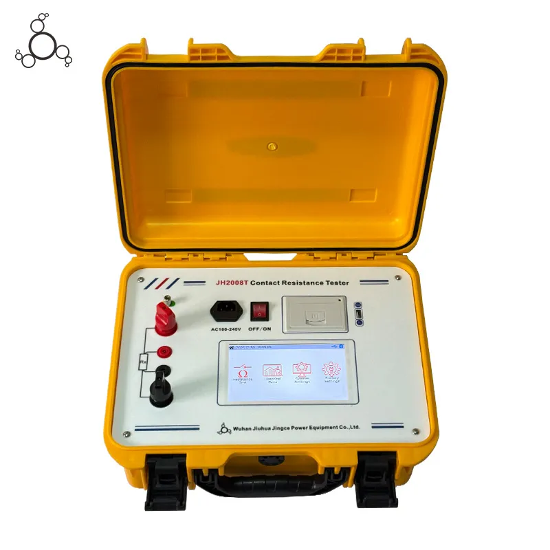 200A Bluetooth Contact Resistance Tester
