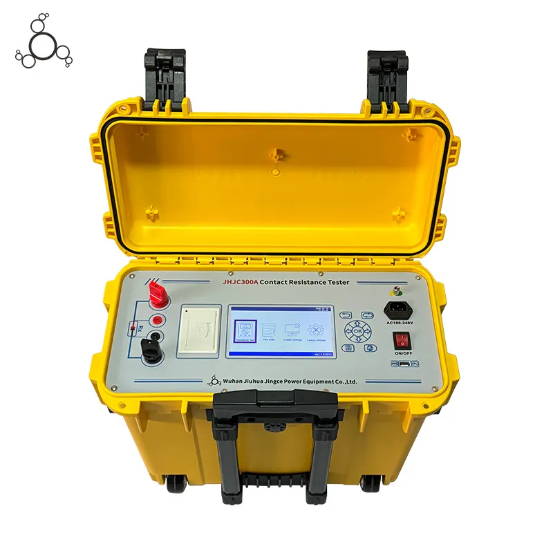 300A Contact Resistance Tester