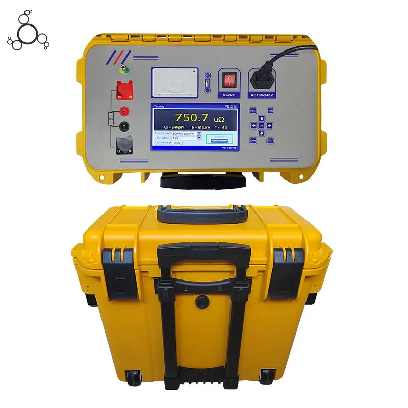 600A Contact Resistance Tester