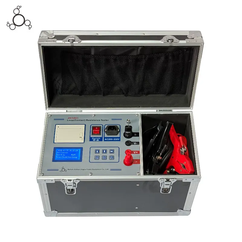 Basic Contact Resistance Tester