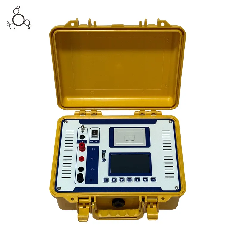 DC Winding Resistance Tester