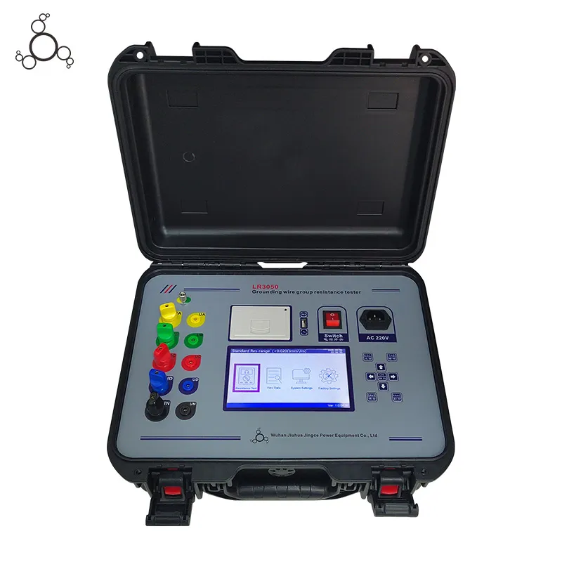 Grounding Group Resistance Tester
