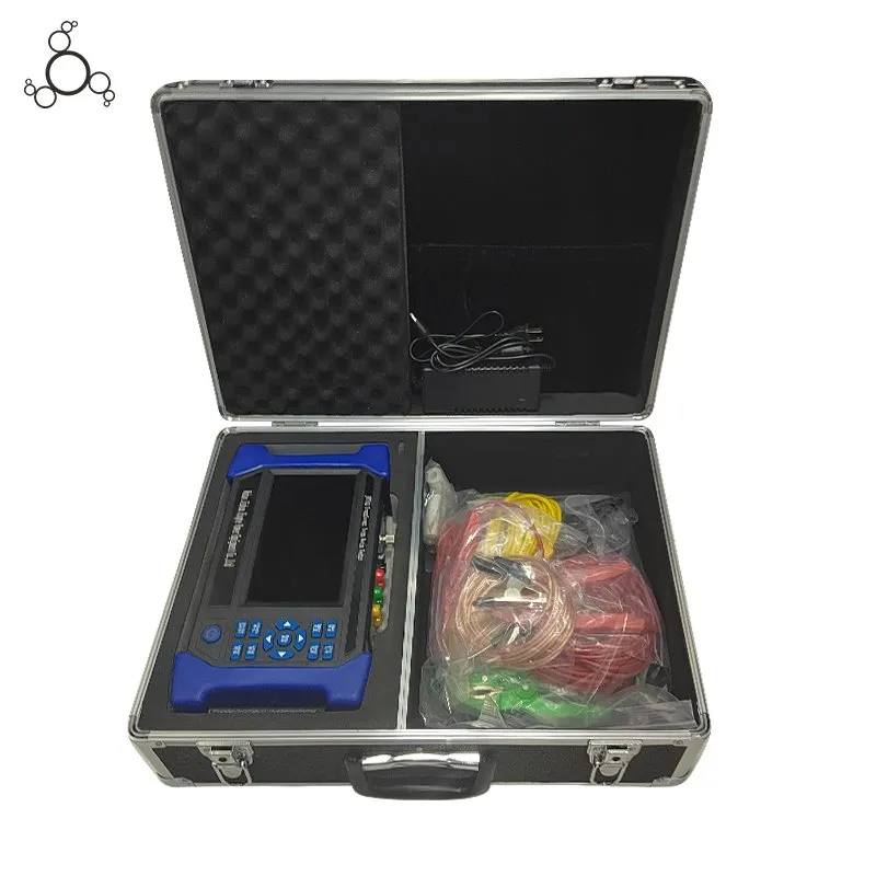 Multi Function Handheld Transformer Turns Ratio Tester