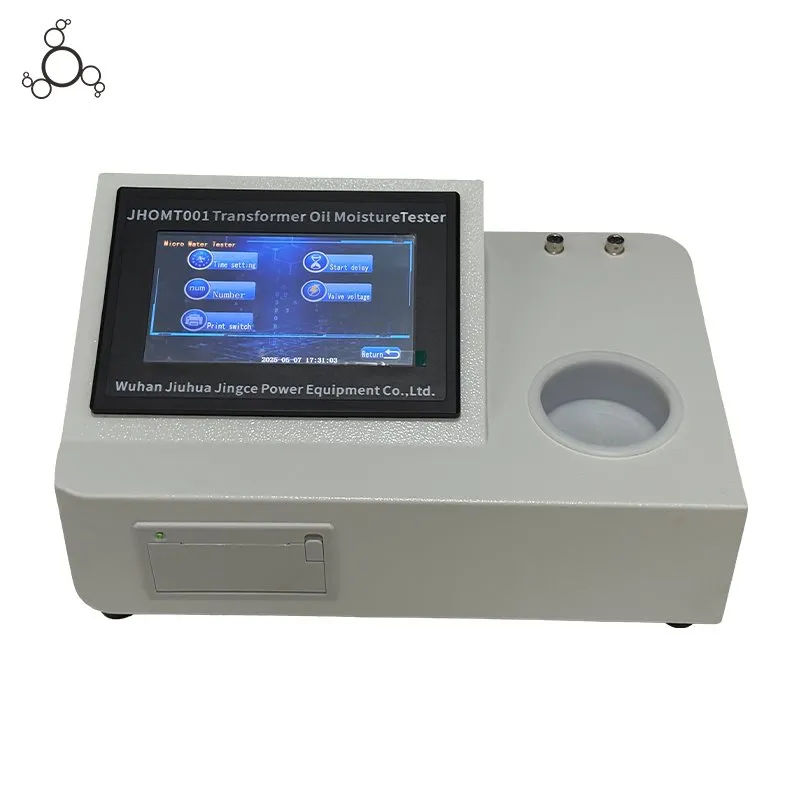 Roj Trace Moisture Tester