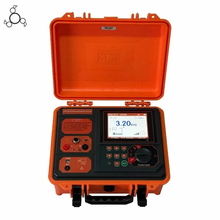 Intelligent Underground Yeeb Nkab Cable Locator