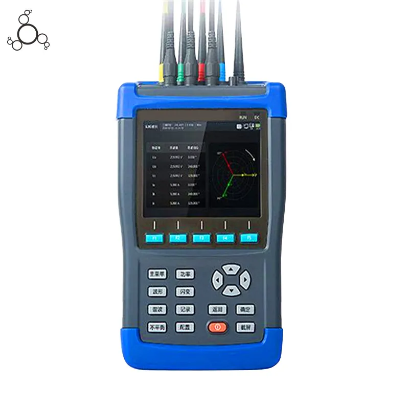 Peb Theem Handheld Power Quality Analyzer