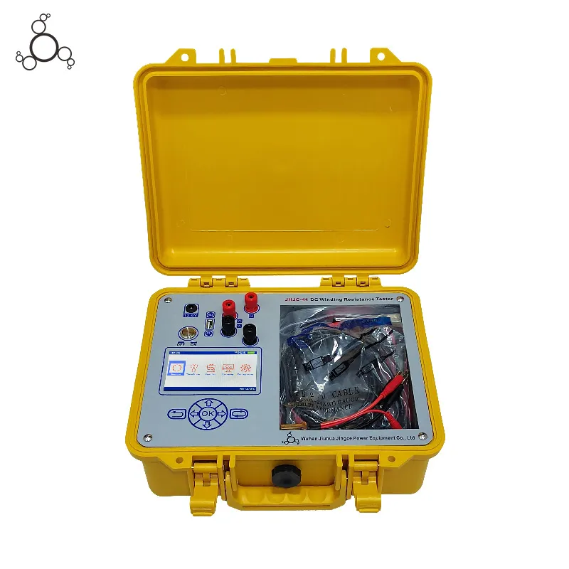 Winding Resistance Tester Peb Theem Unbalance Test
